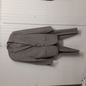 Alfani men suit color gray